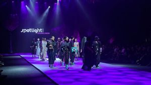 SPOTLIGHT Indonesia 2024 Resmi Ditutup, Sukses Sajikan Fashion Show Memukau yang Dihadiri Ribuan Pengunjung