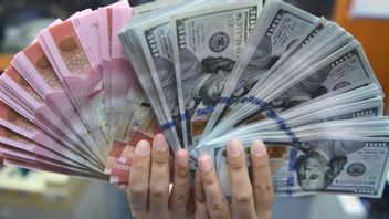 印尼盾预计因美联储花部落的不确定性而削弱