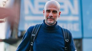 Rumor Enzo Maresca dan Man City, Guardiola: Tak Pergi Karena Gaji Saya Tinggi