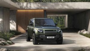 Land Rover Defender Appears Stronger And Sophisticated Through The Latest Refreshment