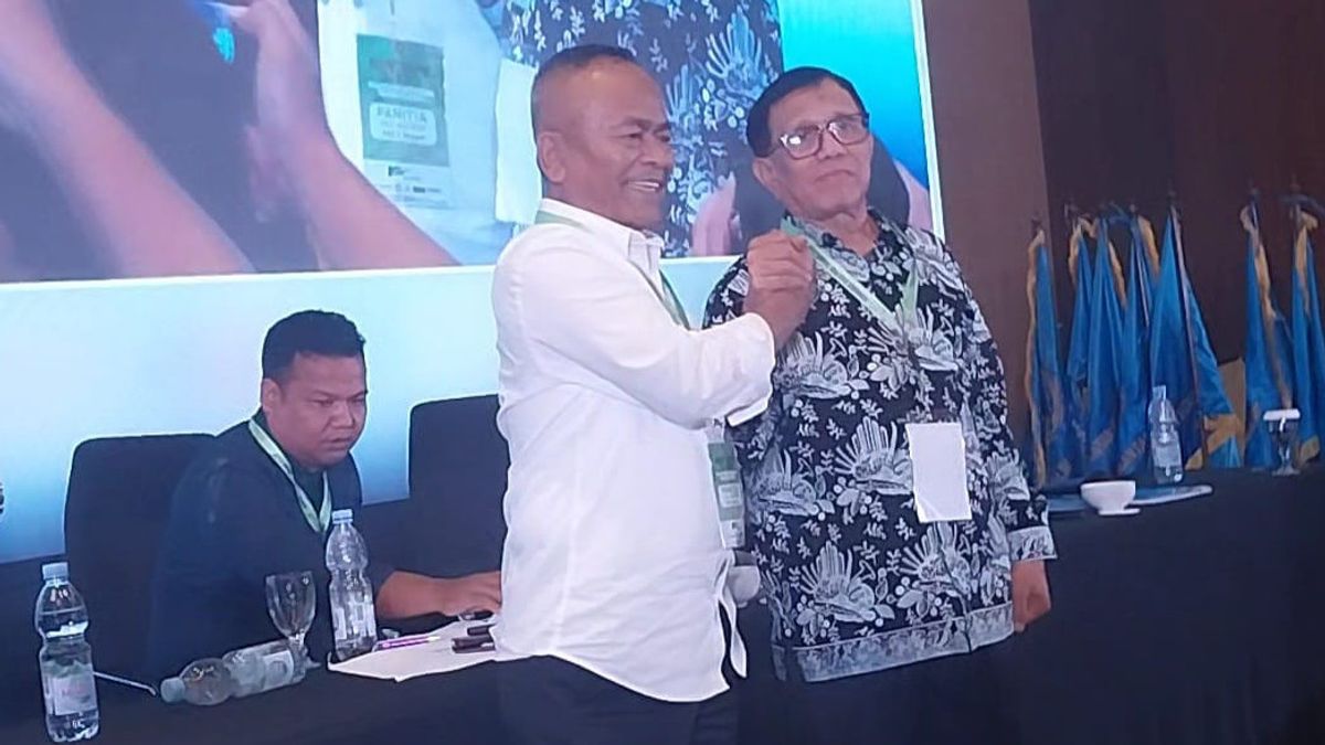 Elected As General Chair Of PWI 2023-2028, Hendry Ch Bangun Will Do This