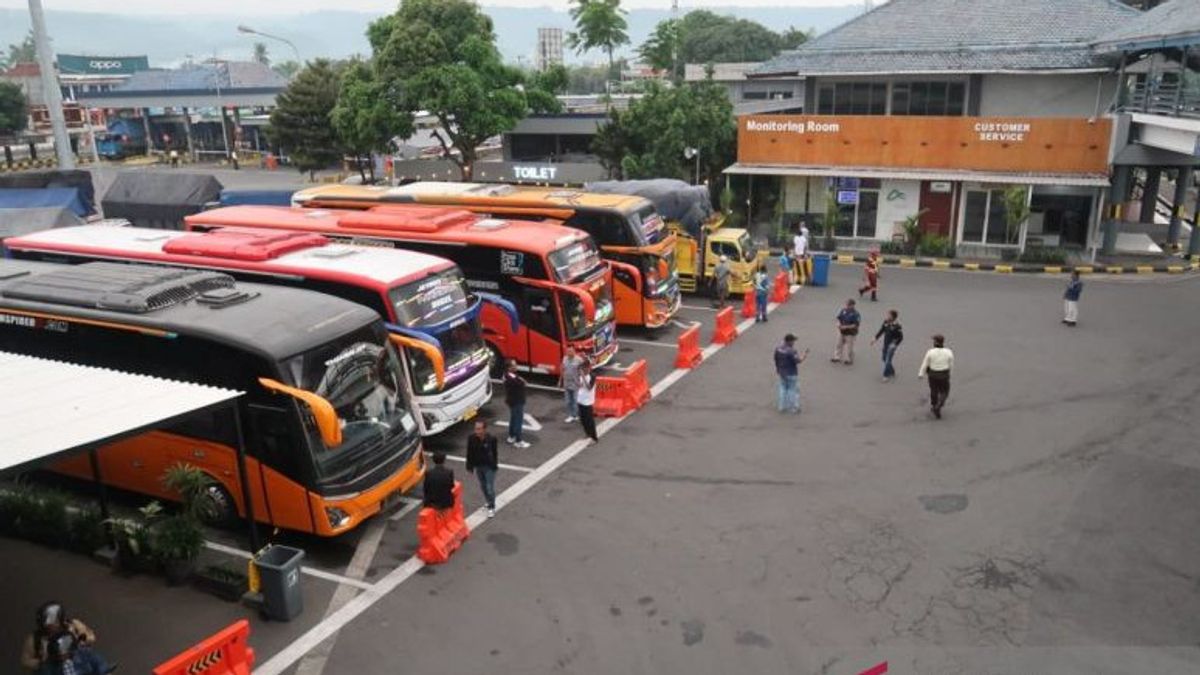 Puncak Arus Libur Akhir Tahun di Ketapang-Gilimanuk Diprediksi 22 Desember