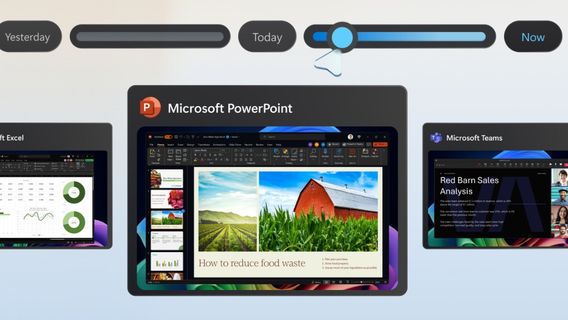 Microsoft Bakal Uji Coba Fitur Recall dengan Pembaruan pada Bulan Oktober