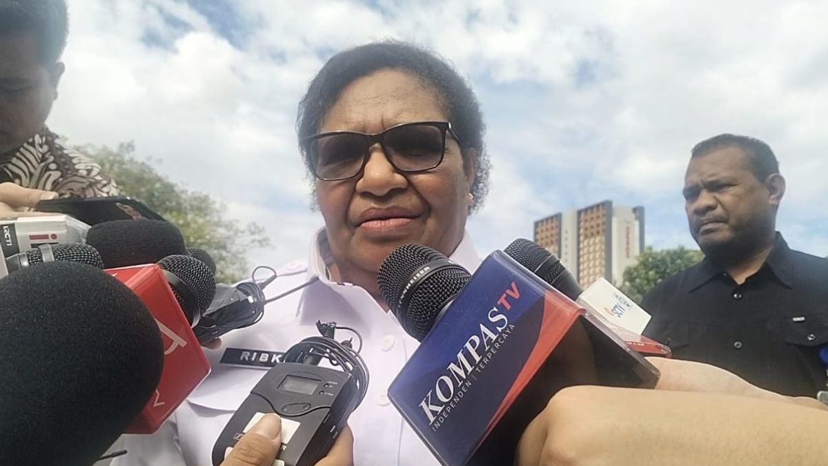 Prabowo Gelar Pertemuan dengan Komite Eksekutif Percepatan Otsus Papua