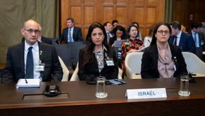 イスラエルは、ガザにおけるジェノサイドに関する南アフリカの主張を、バイアスと偽物と呼ぶ