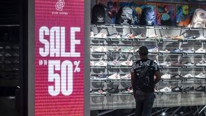 Soroti Fenomena 'Rojali' dan 'Rohana', DPR: Pemerintah Harus Intervensi Atasi Pelemahan Ekonomi