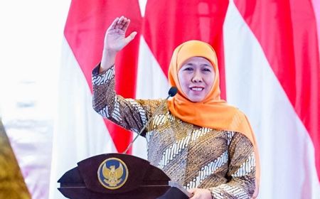 Gubernur Khofifah: Pertumbuhan Ekonomi 2024 Harus Semakin Inklusif