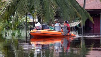 Il y a eu 38 catastrophes au début de 2024, des dizaines de milliers de vies touchées par les inondations et les conditions météorologiques extrêmes