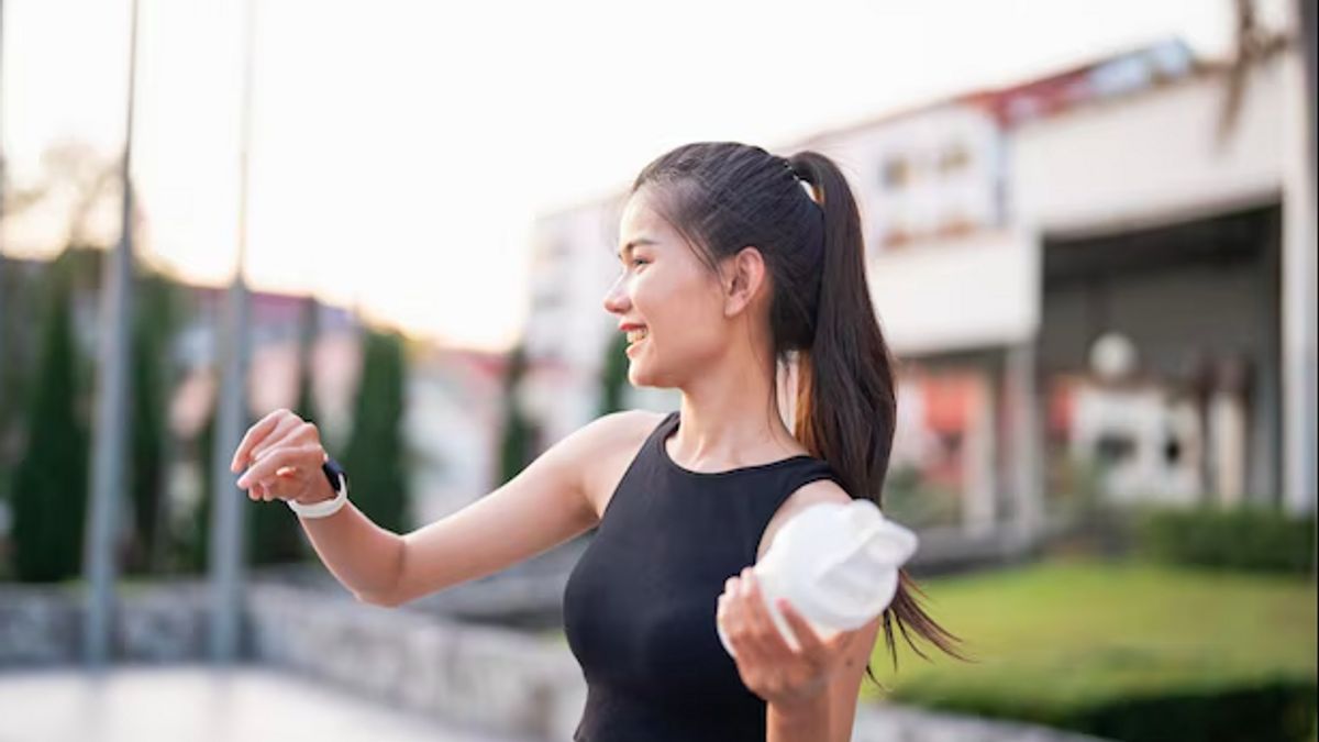 5 Tips Sederhana agar Tubuh Tetap Fit Selama Ramadan