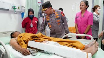 Empat Polisi Korban Insiden Helikopter Mendarat Darurat di Jambi Sudah Kembali dari Rumah Sakit