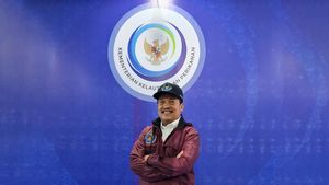 KKP Resmi Perkenalkan Logo Baru dalam Memori Hari Ini, 17 September 2021