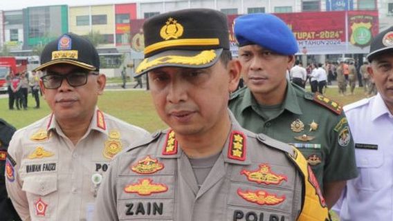 Mr. Police Chief Please Reveal Cases Of Obscenity Of 30 Children In Ciledug, Don't Be Silent When Asked