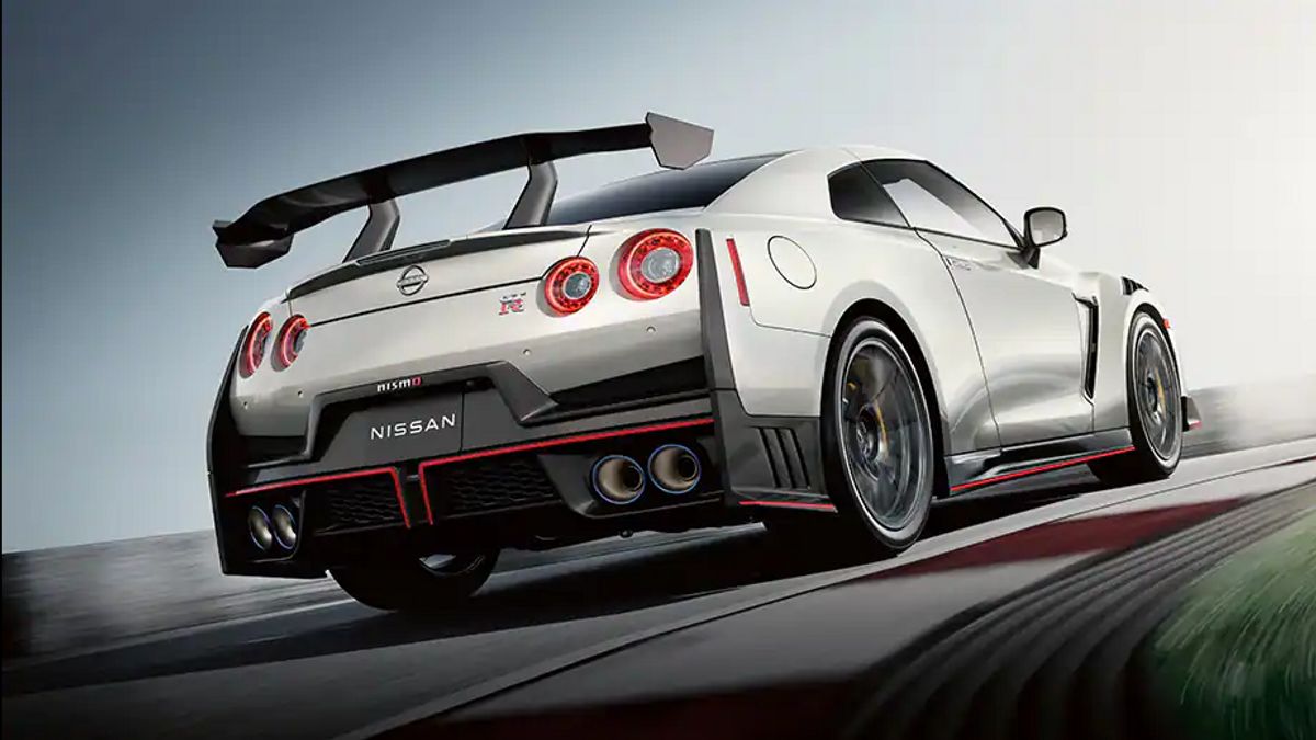 La production du Nissan GT-R est suspendue!