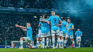 Le premier sombre de Manchester City depuis 2018