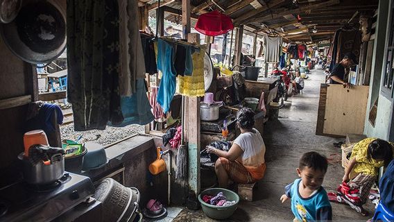 Penduduk Miskin DKI Bertambah, Anies Baswedan: Tapi Paling Rendah dari Provinsi Lain 