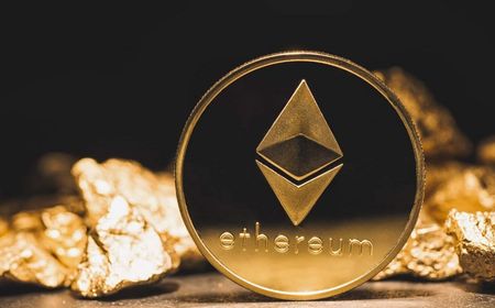 Harga Ethereum Capai Rp40 Juta dan Akan Semakin Menggila