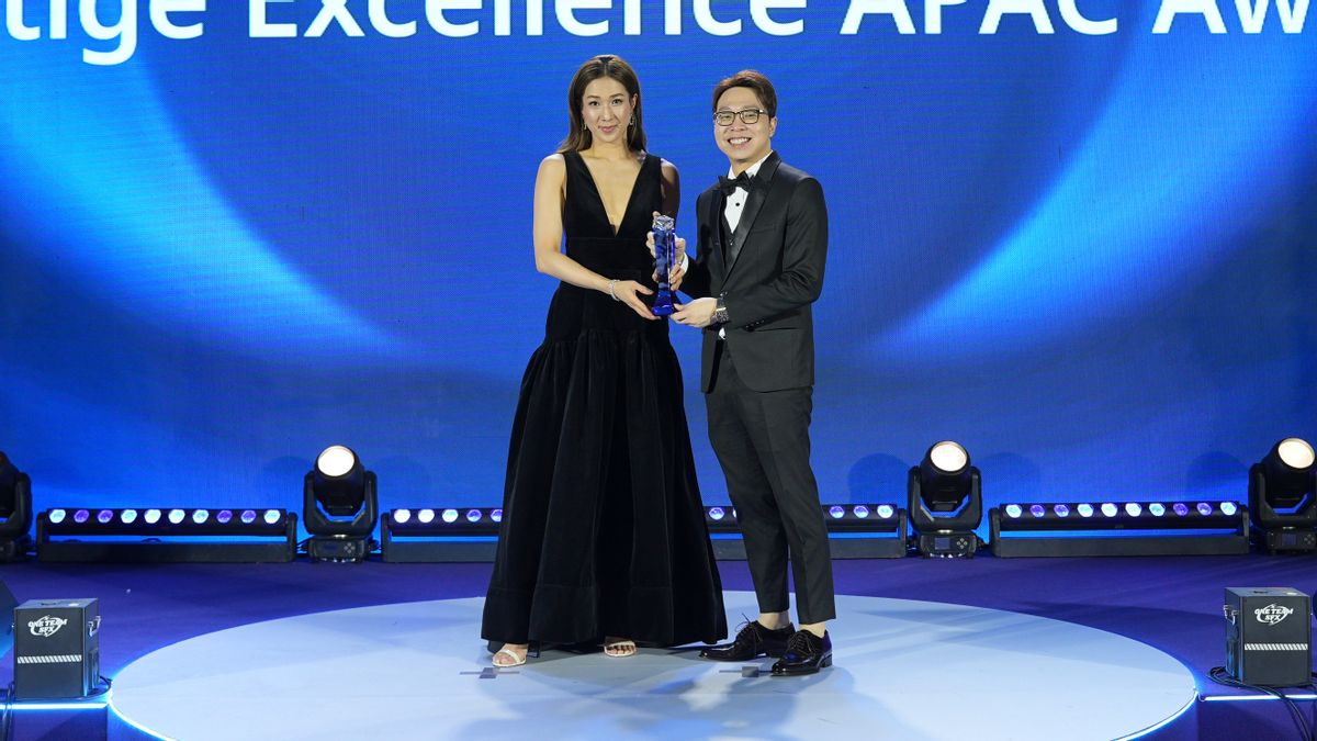 Kalahkan Raksasa Estetika Korea dan Jepang, Dokter Richard Lee Sabet Penghargaan Bergengsi di Vietnam