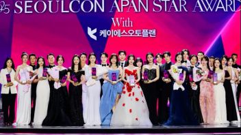 2025 APAN 星奖完整获奖名单