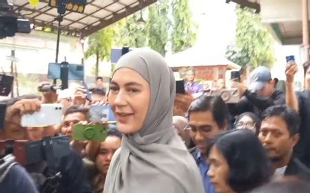 Jalani Mediasi, Paula Verhoeven Berharap Perceraian dengan Baim Wong Berjalan Lancar