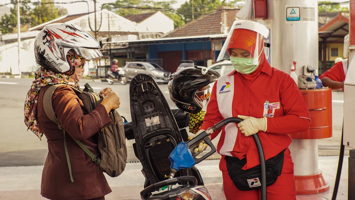 Faktor yang Mempengaruhi BBM Naik yang Membuat Indonesia Tak Bisa Berbuat Banyak