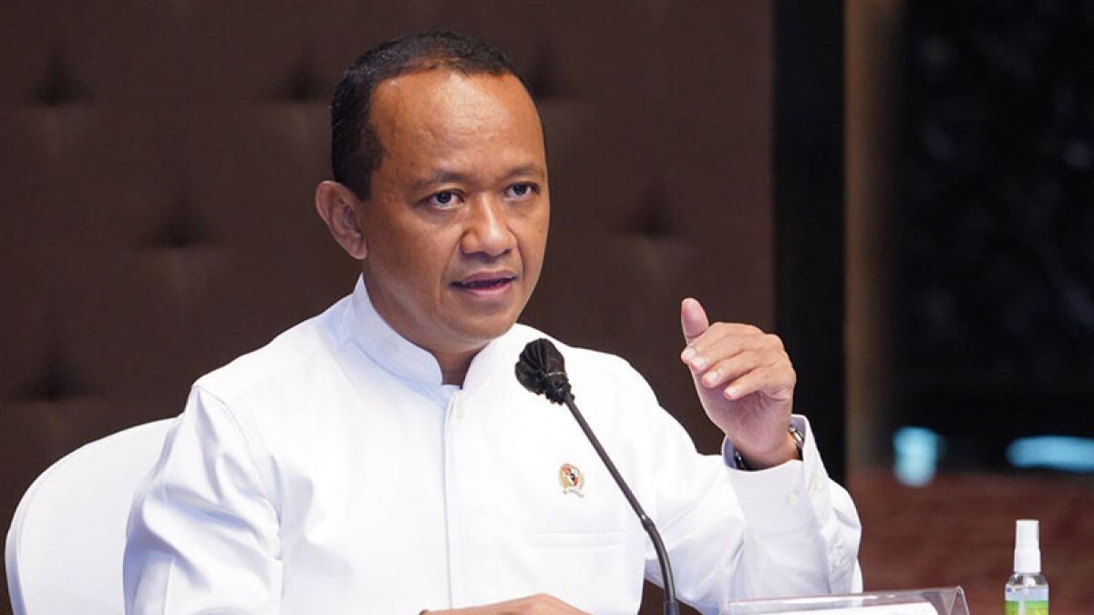 Bahlil Jelaskan Alasan Tarik Pemberian Izin Tambang Pasir Kuarsa dan Silika ke Pusat