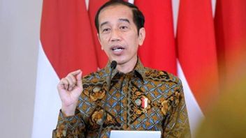 On The List Of 22 World Figures, Jokowi Becomes A Bloomberg New Economy Advisor