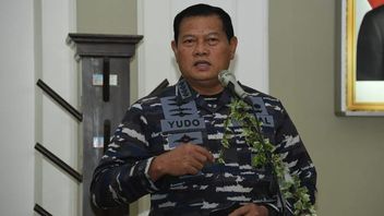 马特拉·AL从未担任过佐科政府中印尼国民军的指挥官，KSAL说有什么机会？  