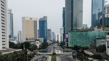 Jakarta Is Advised To Implement Lockdown, Health Office: Wait For Regional Leadership Coordination Forum's Decision