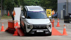 Perlu Tahu Deretan Fitur Mitsubishi Destinator yang Membantu Berkendara saat Hujan