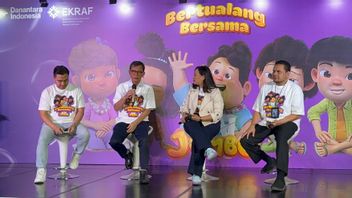 Kejar 56 Juta Penumpang, KAI Hadirkan Livery Animasi Jumbo