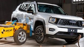 GWM Haval H7 Kena Recall Usai Sandaran Kepala Dinilai Bermasalah