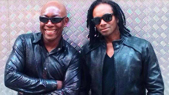 John Davis, Sosok di Balik Duo Milli Vanilli Meninggal Dunia karena COVID-19