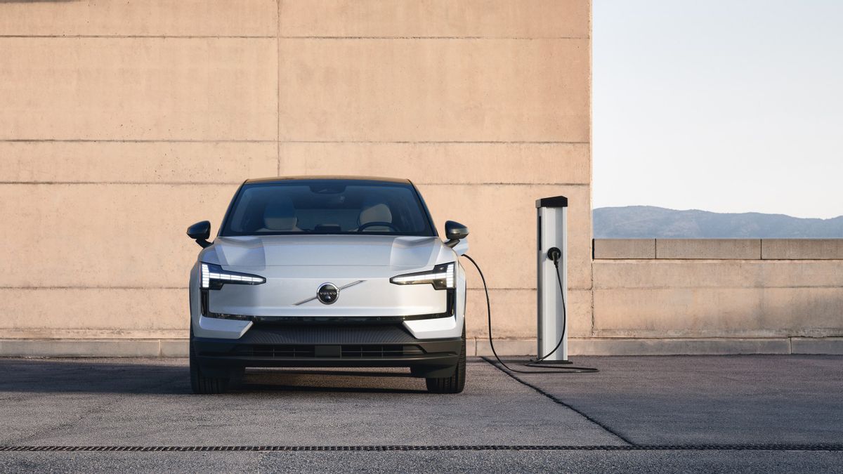 La tendance des ventes mondiales d’électriques de volve à hausse en août 2024