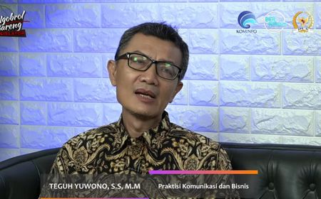 Praktisi Komunikasi: Penggunaan Internet Sehat dan Cerdas Adalah Cara Kita Tidak Terkontaminasi dengan Informasi Bohong