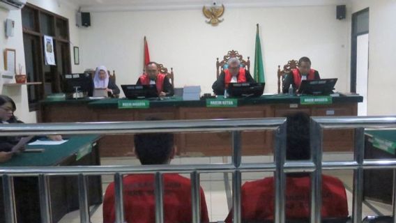 Police Defendant Shooting Police In Bogor Charged With Murder Article