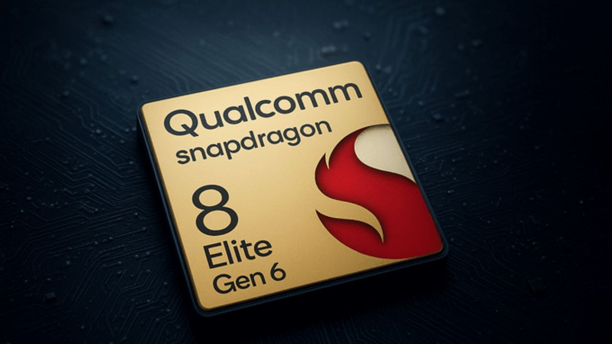 Snapdragon 8 Elite Gen 6 Ready To Support LPDDR6 And UFS 5.0, Ready For New Generation AI Phone Revolution