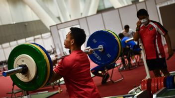Medali Perak Kembali Direbut Eko Yuli Irawan untuk Indonesia di Olimpiade Tokyo