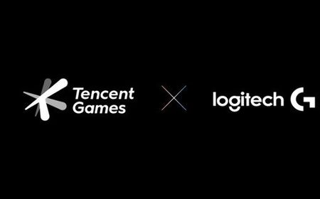 Logitech dan Tencent Games Bermitra untuk Buat Perangkat Genggam Cloud Gaming