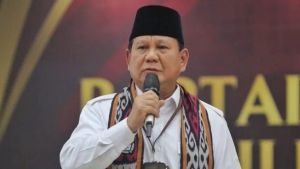 Survei Capres Voxpol: Prabowo Puncaki Klasmen Elektabilitas, Disusul Ganjar dan Anies 