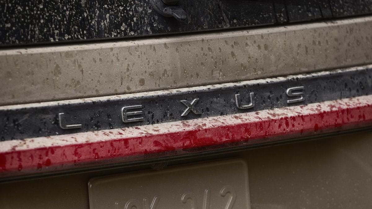 Lexus Announces GX Launch On June 8th
