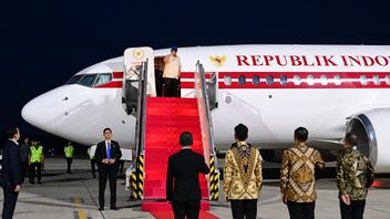  Kunjungan Kenegaraan, Presiden Prabowo Bertolak ke Singapura 