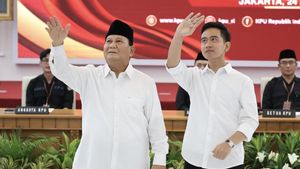 MPR Gelar Gladi Pelantikan Presiden-Wapres pada Jumat-Sabtu