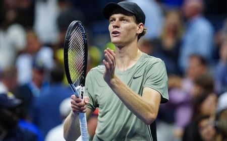 China Open 2024: Jannik Sinner Bersua Alcaraz di Final