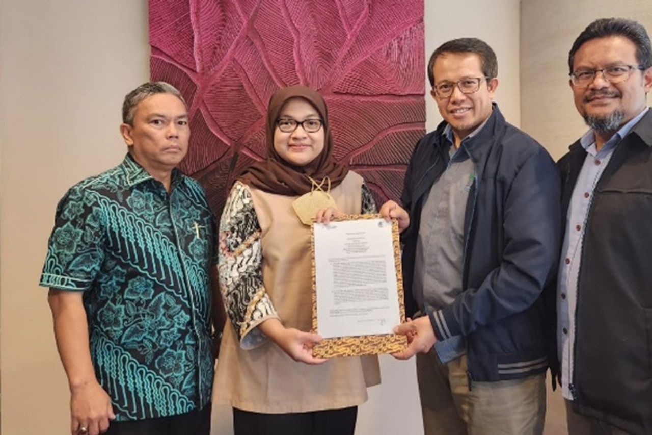 Muamalat Dan Islamic Insurance Society Perkuat Sinergi Perbankan Dan Asuransi Syariah