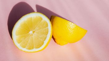 柠檬对美容的好处和副作用