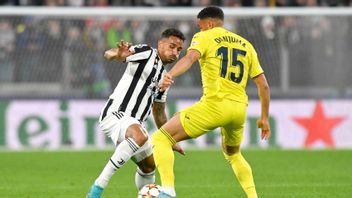 Berikut 4 Fakta Menarik Usai Juventus Kalah dari Villarreal di Liga Champions