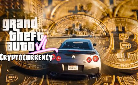 GTA 6 Akan Rilis Bulan Depan, Pemain Bakal Bisa Gunakan Bitcoin cs Dalam Game?