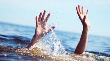 Tiga Hari Dicari, Orang Hilang Terseret Arus di Sungai Waitina Ditemukan Tewas