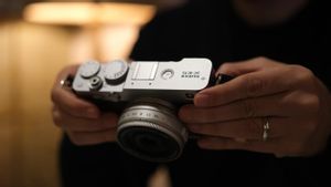 Fujifilm Luncurkan Kamera Mirrorless X-E5 dan Lensa Fujinon XF23mmF2.8 R WR