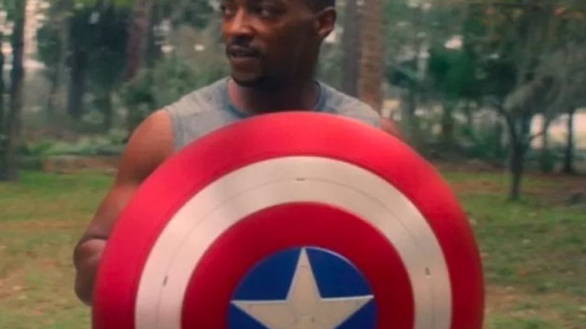 "Captain America 4" Sedang Digarap